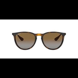 Ray-Ban Polarized “Erika” Sunglasses